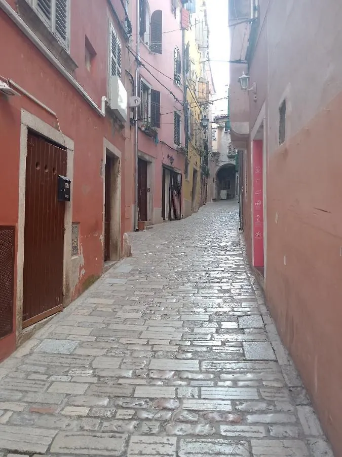 Studio Speranca Rovinj Guest house